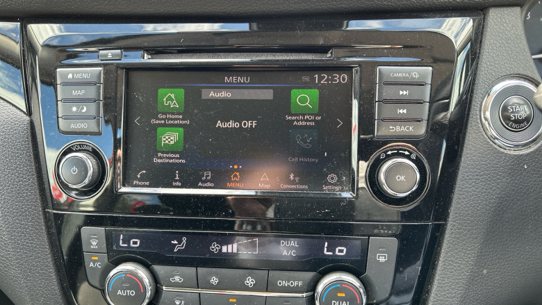 Nissan Qashqai 1.3 DiG-T N-Connecta 5dr Petrol Hatchback